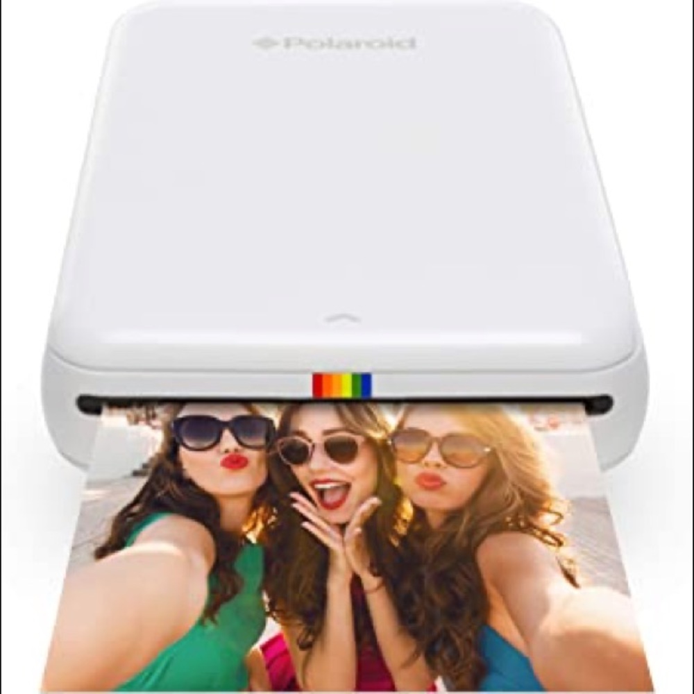 Zink Polaroid ZIP Wireless Mobile Photo Mini